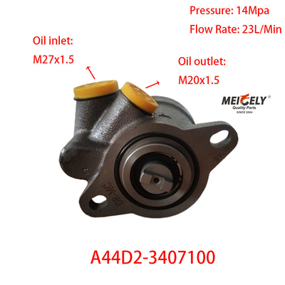 A44D2-3407100 Servo stuurpompen voor HOWO Dongfeng Truck
