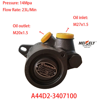 A44D2-3407100 Servo stuurpompen voor HOWO Dongfeng Truck