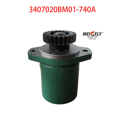 Voorraad 3407020BM01-740A Jiefang J6 Xichai stuurbooster pomp