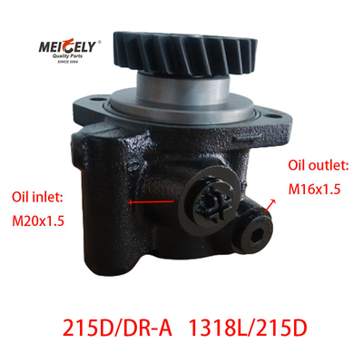 Voorraad Hot Sale Steering Booster Pump 1318L-215D Voor Yuchai Motor