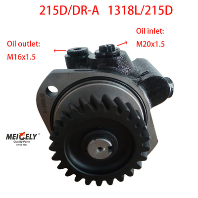 Voorraad Hot Sale Steering Booster Pump 1318L-215D Voor Yuchai Motor