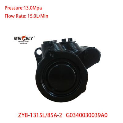 Voorraad ZYB-1315L/85A-2 Foton RWD Power Steering Pump G0340030039A0