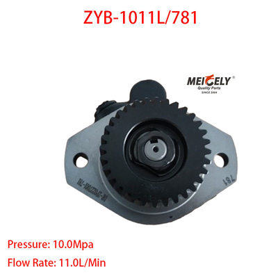 Voorraad Nieuwe ZYB-1011L-781 Steering Booster Pump Voor Quanchai 490