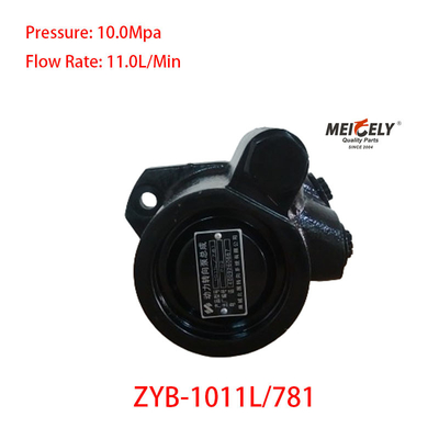 Voorraad Nieuwe ZYB-1011L-781 Steering Booster Pump Voor Quanchai 490