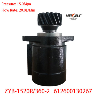 Stock Weichai stuurpomp 612600130267 voor Chenglong Truck