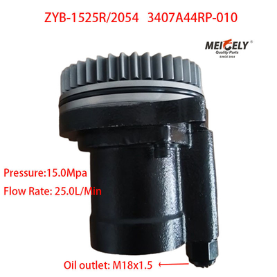 Voorraad Anhui Hualing Truck Parts 3407A44RP-010 Servo Steering Pump