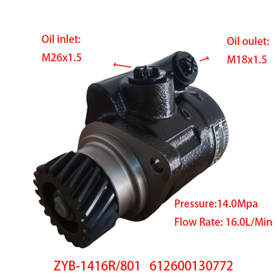 Stock High Quality Shaanqi Weichai Shaanqi zware vrachtwagen Power Pump