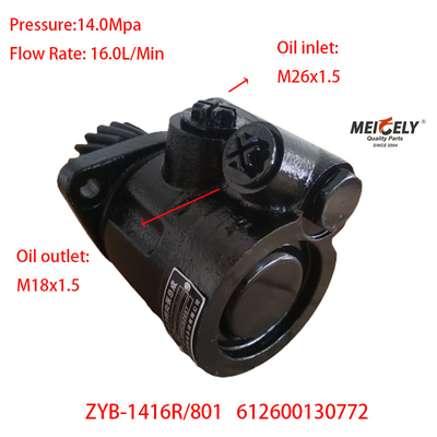 Stock High Quality Shaanqi Weichai Shaanqi zware vrachtwagen Power Pump