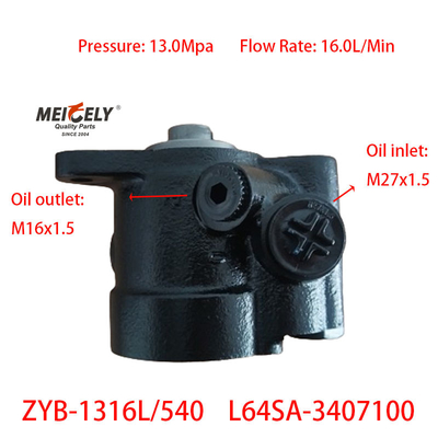 Voor Chaochai 6102 motor