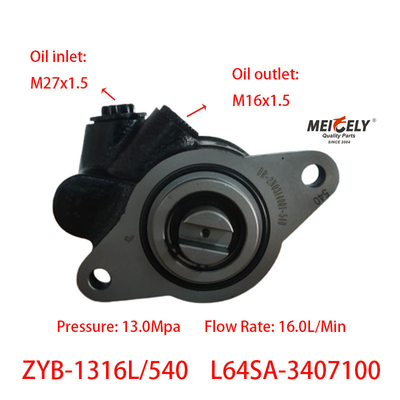 Voor Chaochai 6102 motor