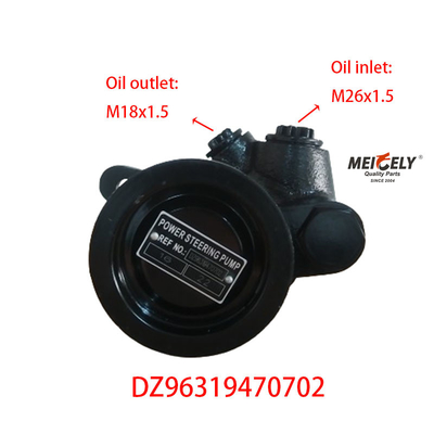 Voorraad DZ96319470702 Shaanqi Delong stuurkrachtpomp assemblage
