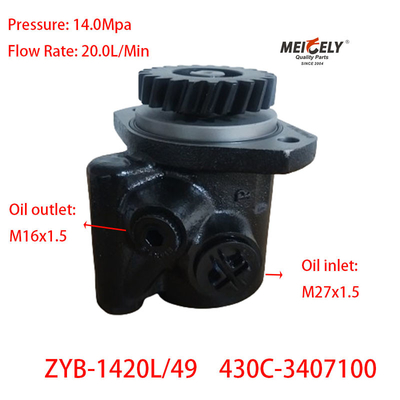 Voorraad 430C-3407100 stuurpomp voor 6108 motor Chenglong