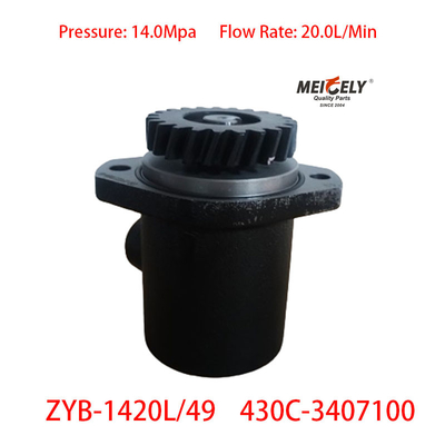 Voorraad 430C-3407100 stuurpomp voor 6108 motor Chenglong