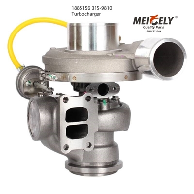 Turbocompressor 1885156 Compatibel met Excavator spoorladers 6 C-9 C-15 973C D6R II