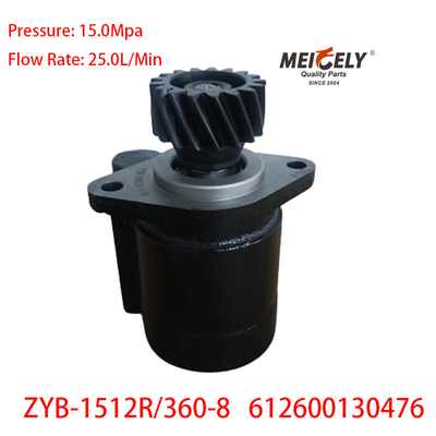 Voorraad 612600130476 Warm verkoop Weichai WP10 stuurbooster pomp