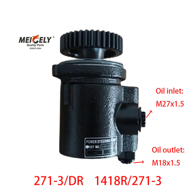 Stock Booster Pump Power Steering Pump Voor Foton Yuchai Truck