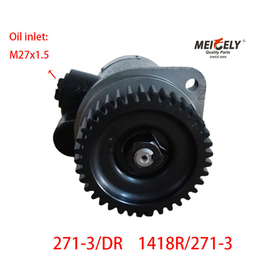 Stock Booster Pump Power Steering Pump Voor Foton Yuchai Truck