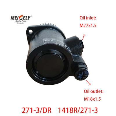 Stock Booster Pump Power Steering Pump Voor Foton Yuchai Truck