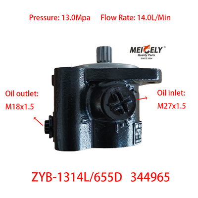Voorraad 344965 Dongfeng Cummins zware vrachtwagen stuurpompen