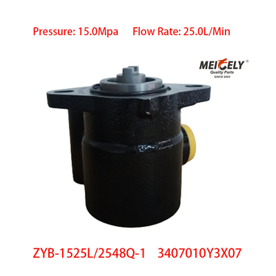 Stock High Performance Shaanqi zware vrachtwagens stuurpomp
