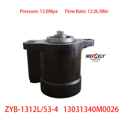 Voorraad ZYB-1312L/53-4 Servo stuurpomp voor Jinlong Foton Nanjun