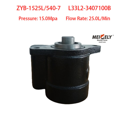 Steeringpomp L33L2-3407100B voor Yuchai aardgasmotor