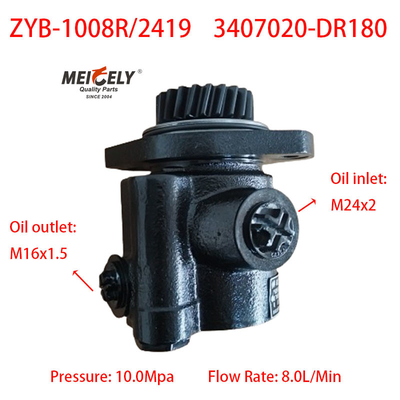 FAW Jiefang 3407020-DR180 stuurpomp hydraulische pomp