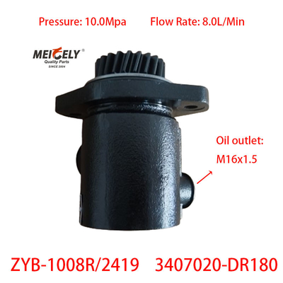 FAW Jiefang 3407020-DR180 stuurpomp hydraulische pomp