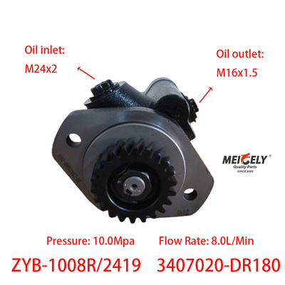 FAW Jiefang 3407020-DR180 stuurpomp hydraulische pomp