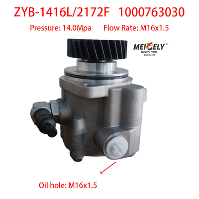 Weichai Original 1000763030 stuurhydraulische pomp
