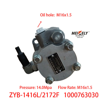 Weichai Original 1000763030 stuurhydraulische pomp