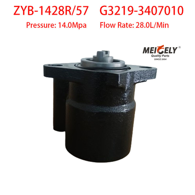 Voorraad G3219-3407010 Trucks Power Steering Pump Voor YC6113 Motor