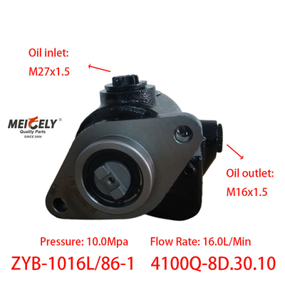 Warm verkoop Chaocai 4105 ZYB-1016L/86-1 Servo stuurpomp