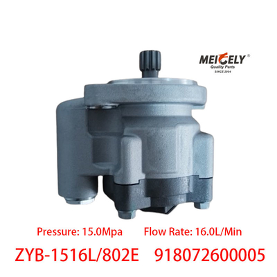 918072600005 Sany Steering Booster Pump voor zware industrie