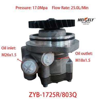 Originele Shacman Sinotruk Howo Truck Parts Steering Pump