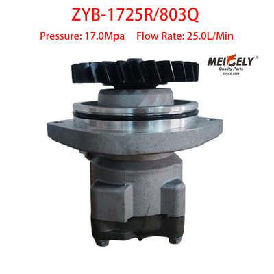 Originele Shacman Sinotruk Howo Truck Parts Steering Pump