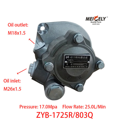Originele Shacman Sinotruk Howo Truck Parts Steering Pump