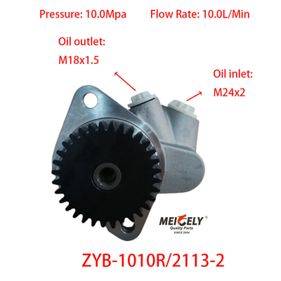Autoonderdelen ZYB-1010R/2113-2 Hydraulische oliepomp stuurpomp
