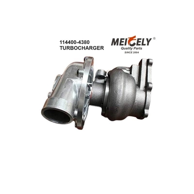 Turbolader 114400-4380 voor Hitachi Motor 6HK1 Graafmachine ZAXIS 330