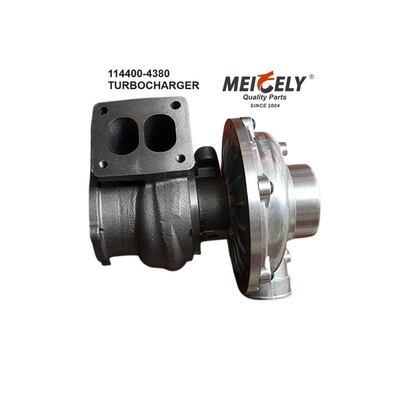Turbolader 114400-4380 voor Hitachi Motor 6HK1 Graafmachine ZAXIS 330