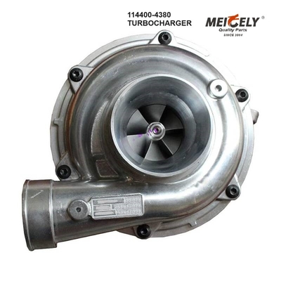 Turbolader 114400-4380 voor Hitachi Motor 6HK1 Graafmachine ZAXIS 330