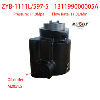 Hoogwaardige ZYB-1111L/597-5 Xichai stuurpomp