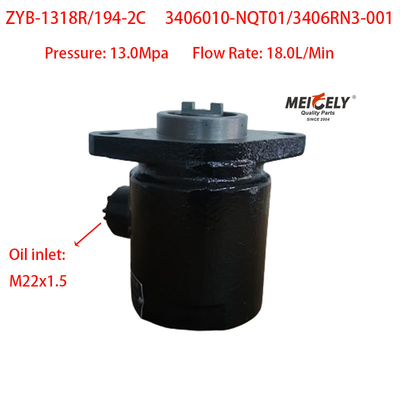 3406010-NQT01/3406RN3-001 Steering hydraulische pomp assemblage