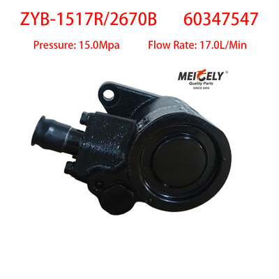 Hoog-efficiënte stuurpomp 60347547 SANY Zware industrie Voor HINO J08C