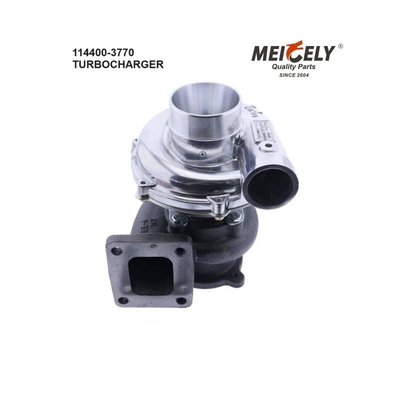 114400-3770 Turbolader voor ZX200 6BG1 6BG1T ZX230 ZX270