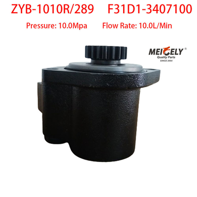 Nieuwe OE ZYB-1010R/289 Yuchai Motor Steering Pump