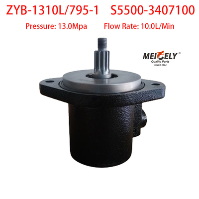Voorraad ZYB-1310L/795-1 Yuchai stuurpomp S5500-3407100