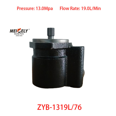 Steering Booster Pump ZYB-1319L/76 voor Jiefang Dual Axle King