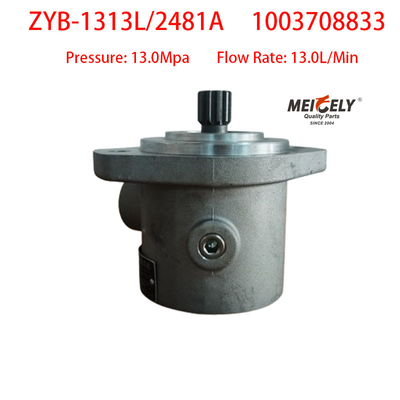YANGCHAI ZYB-1313L/2481A Servo Steering Pump 1003708833