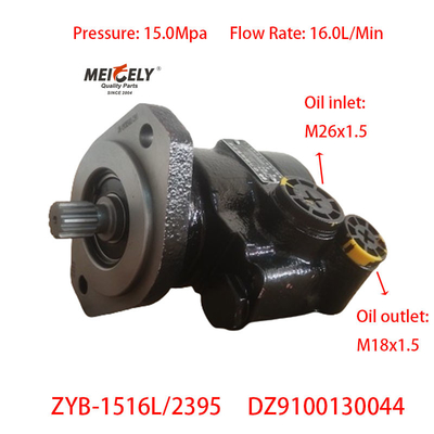 Shaanxi SHACMAN DeLong DZ9100130044 CUMMINS Motor stuurpomp